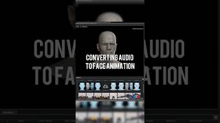 Audio 2 Face  Converting Voice Recording Into Face Animation [upl. by Ahsinyd904]