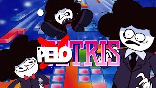 YTPMV The Pelones  Tetris [upl. by Ailina]