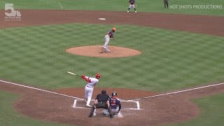 Houston Astros vs St Louis Cardinals spring training highlights March 7 2024 [upl. by Cchaddie776]