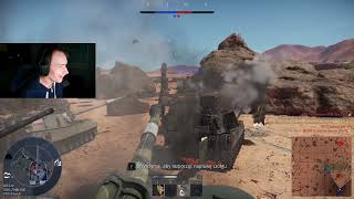 Artyleria vs Samoloty w War Thunder [upl. by Shutz]