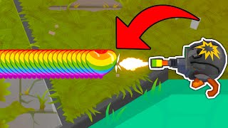 So They Made Snipers OVERPOWERED Bloons TD Battles 2 [upl. by Binky]