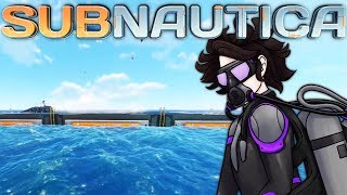 RaketenPlattform amp ZyklopenUmbau  32  SUBNAUTICA [upl. by Dallon]