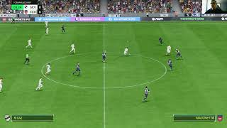 1 FC Heidenheim  My reactions and comments gameplay EA Sports FC 25 [upl. by Treulich]