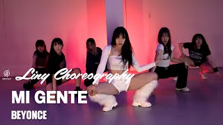 MI GENTE  BEYONCE  LINY Choreography  Urban Play Dance Academy [upl. by Nossaj334]