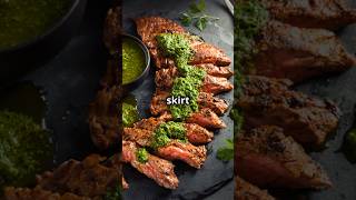 Perfectly Tender Grilled Skirt Steak [upl. by Ideih704]