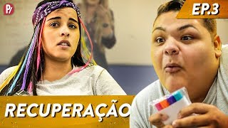 QUEM É VOCÊ NA RECUPERAÇÃO  PARA NA ESCOLA  PARAFERNALHA [upl. by Annovaj]