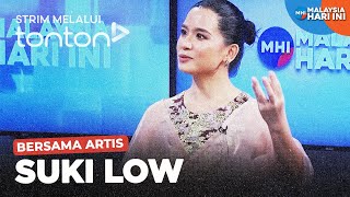 CLIP MHI 23 Sep 2024 Bersama Artis Suki Low  Tonton [upl. by Colwell]