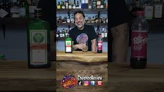 Jager Dr Pepper Drop Shot 21content drink responsibly [upl. by Gurl]