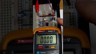 6th LDR Brightness Controlled Op Amp Comparator LM358 Light Dependent Resistor electronics howto [upl. by Ellen246]