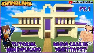 TUTORIAL FACIL1 NUEVA CASA DE VEGETA777 KARMALAND 4 BIEN EXPLICADO [upl. by Adekam74]