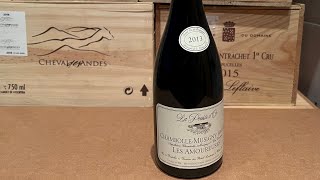 Burgundy Basics  Chambolle Musigny [upl. by Israel477]