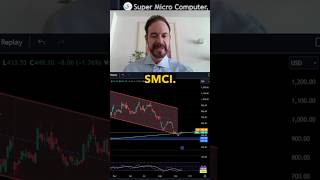 SMCI Stock  Why I’m Avoiding It smci smcianalysis tradingstrategy semiconductorstocks [upl. by Mita]