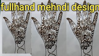 fullhandmehndidesignbridalmehndiartdiwalieidytshortssatisfyingkarwachouthrakshabandhanhenna [upl. by Natanoj]