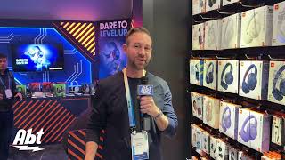 CES 2024 JBL OnEar Headphones lineup [upl. by Glad]