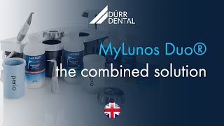 MyLunos Duo®  the combined solution for modern dental practices [upl. by Inalak]