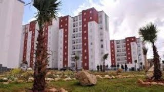 AADL F3 magnifique appartement logement Ouled Fayet Alger 2024 سكن شقة الجزائر اولد فايت [upl. by Euqinay]