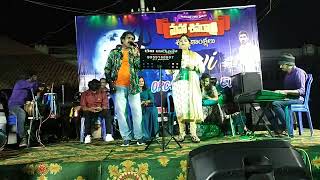 chima chima JRNTR RAVI orchestra Amalapuram 9959168807 [upl. by Ativet223]