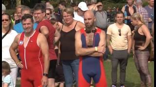 Triathlon in Parchim [upl. by Airamak]