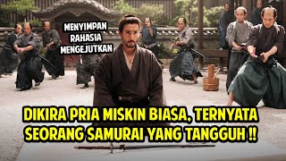 KISAH SEORANG SAMURAI TANPA TUAN YANG MENCARI KEHORMATAN  Alur Cerita Film HaraKiri [upl. by Keith]