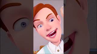 Dentist Check up Song  Best Funny Nursery Rhymes For Kids Shorts [upl. by Tnahsin]