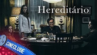 Making of de Hereditário  CINECLUBE [upl. by Judi50]