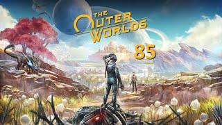 The Outer Worlds 85 Der Raumhafen [upl. by Hendrick]