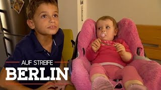 Baby für 1 Euro im Internet verkauft  Auf Streife  Berlin  SAT1 TV [upl. by Hereld]