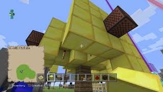 I made air raid sirens in minecraft [upl. by Morganstein]