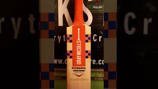 This bat is the real gamechanger 😱 Gray Nicolls Hypernova  Crickstore crickstore cricket [upl. by Rriocard585]