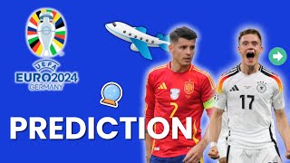 SO WIRD DAS ACHTELFINALE AUSGEHEN EM Prediction [upl. by Ahsieken430]