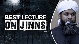 The Best lecture on Jinns By Shaykh Hasan Ali [upl. by Sumahs675]