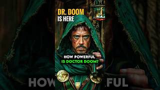 Doctor Doom More Powerful Than You Think  Dr Doom vs The MCU  Doctor Doom Feats in Marvel Comics [upl. by Layman]