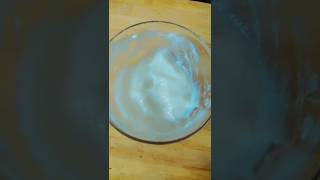 Rice cream for skin Whitening Esrabeautydiyskincareshorttrending [upl. by Lorrimer364]