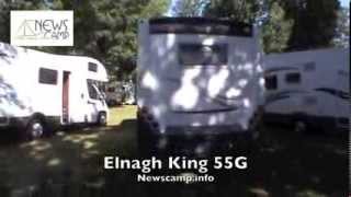 Elnagh King 55G 2014 [upl. by Onaicul]