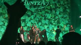 HUNTZA ft NOGEN  ZELATARI  Azkena Balitz Bezala Live 2024 zuzenean Bilbao Arena [upl. by Stoller]