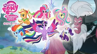 Princess Twilight Sparkle  Part 1MLP Friendship is Magic Season 4 Episode 1🧡💚💛❤💙💜 [upl. by Vivle123]