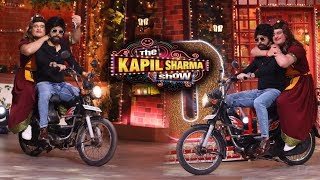 Krushna Abhishek COMEDY As Kabir Singh  Akshay Kiara Kareena Diljith  The Kapil Sharma Show [upl. by Krisha]