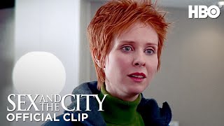 Watching Sex and the city season 1 episode 3 [upl. by Zoara]