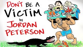 Its NOT OK to be WEAK  Jordan Peterson Motivation [upl. by Grassi]