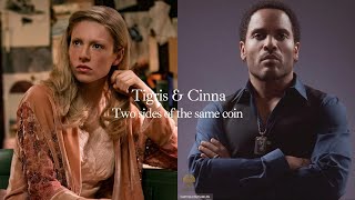 Cinna amp Tigris The Stylists Who Shaped a Revolution [upl. by Pappano]