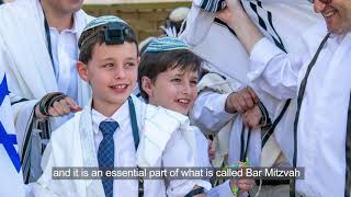 What is Tefillin  Phylacteries [upl. by Phenice]