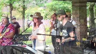 Junior Walker and the AllStars  What Does It Take  Neighborhood Picnic Band 2019 [upl. by Esau]