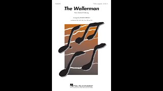 The Wellerman TTBB Choir a cappella  Arranged by Roger Emerson [upl. by Augustina451]