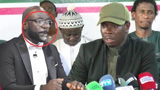 Birame Souleye Diop recadre Cheikh Yerim Seck quot fenn kaatquot [upl. by Olshausen]