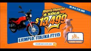 Oferta motos [upl. by Notserc]