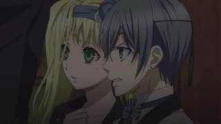 Black Butler Book Of The Atlantic New English Dub Trailer [upl. by Nolos378]