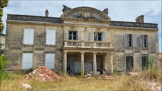 ABANDONED Mansion To Luxury Home 5 years in 30 minutes Renovation Journey [upl. by Kaazi]