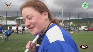 Shinty National Disability Festival 2019 [upl. by Ahsennek]