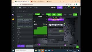 Bc Game Hash Dice New Script 343 Trx Profit  Bc Game tips and tricks [upl. by Bryner909]