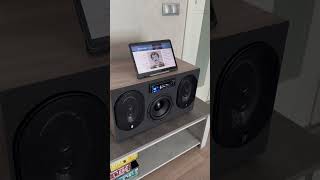 Pioneer s4250 bt teyp ve mtx oval hoparlör [upl. by Odlanyer194]